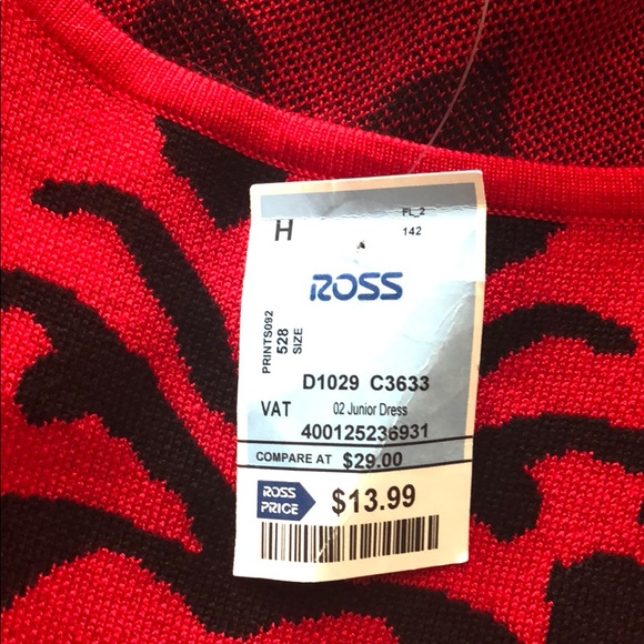 Knitted Dress - Picture 3 of 4